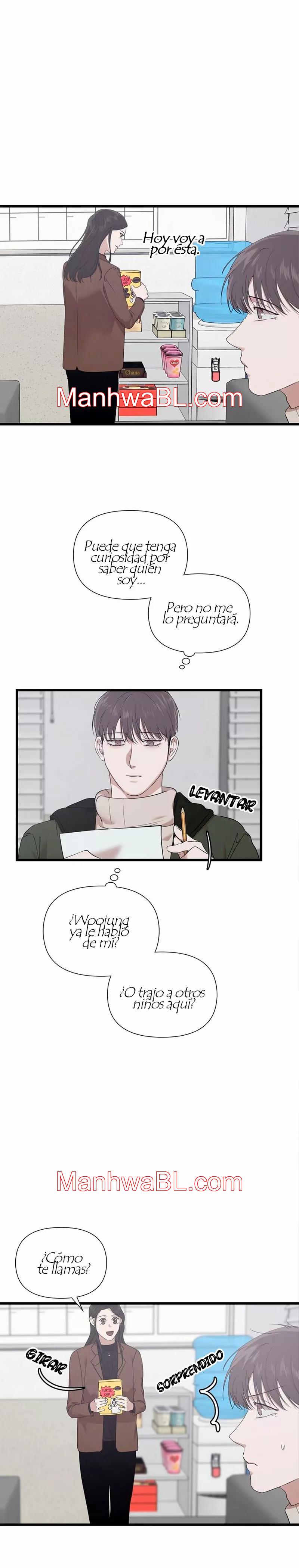 Stranger - Capítulo 14.00 manhwa