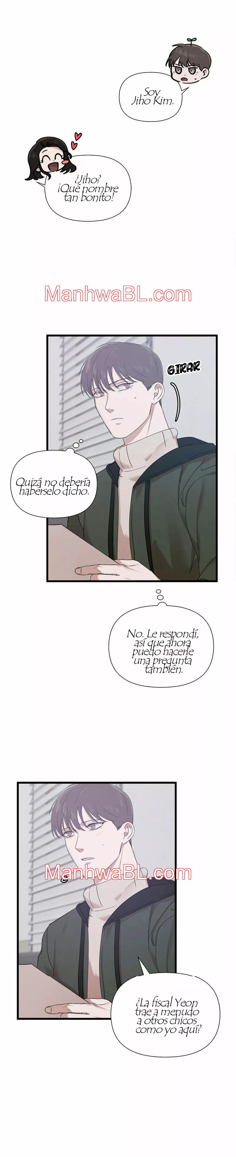 Stranger - Capítulo 14.00 manhwa
