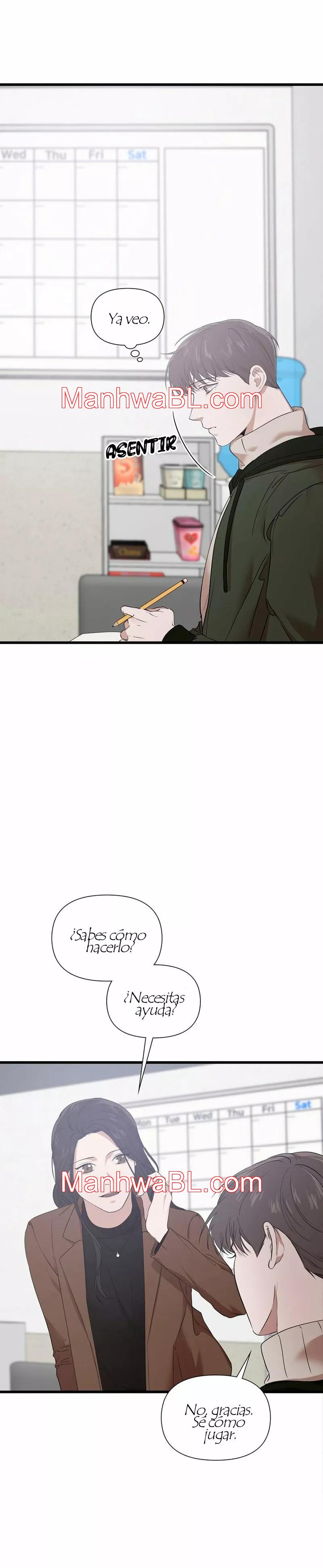 Stranger - Capítulo 14.00 manhwa