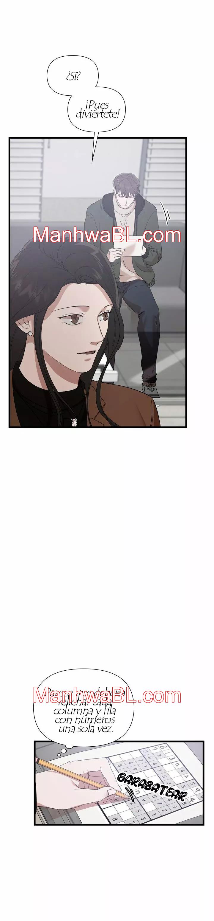 Stranger - Capítulo 14.00 manhwa