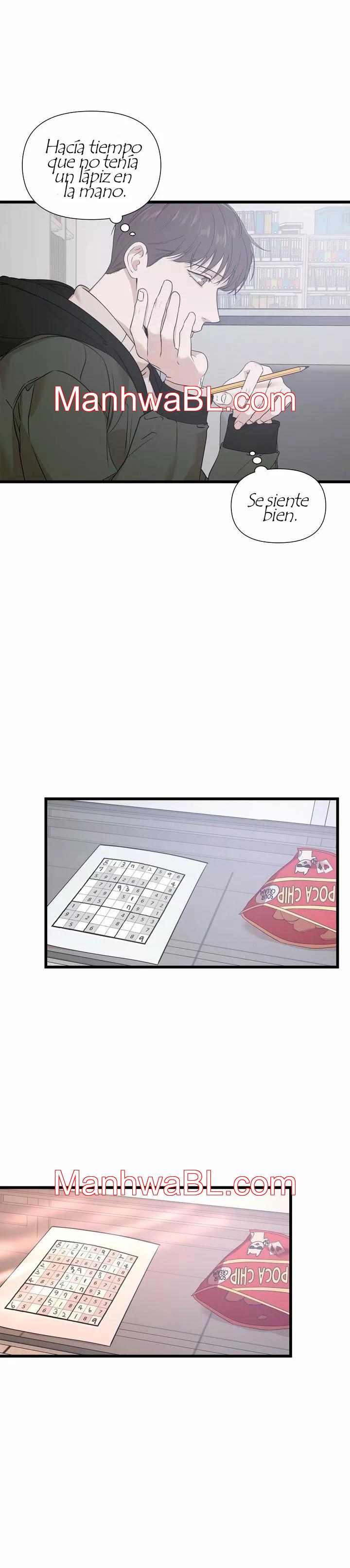 Stranger - Capítulo 14.00 manhwa