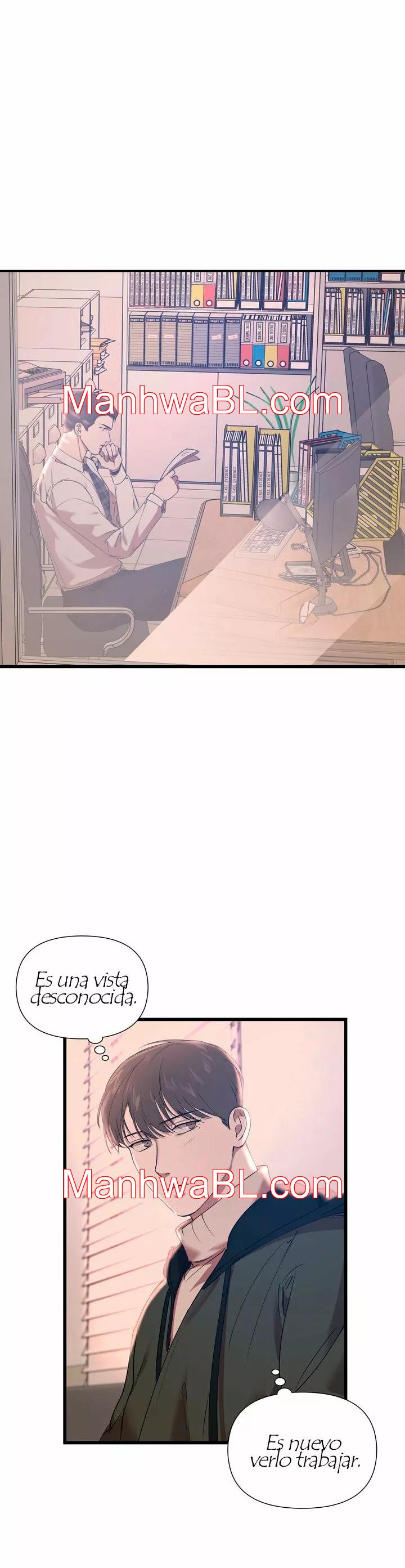 Stranger - Capítulo 14.00 manhwa