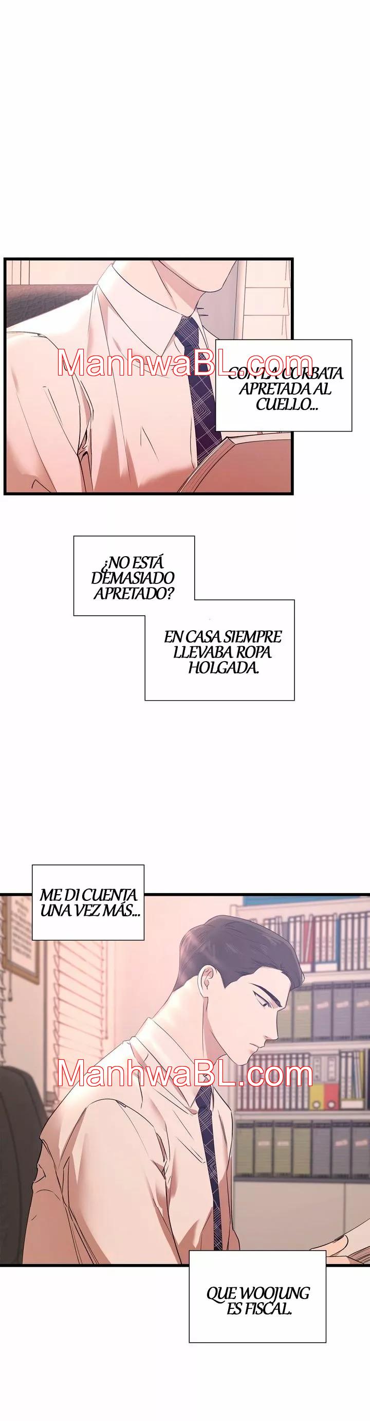 Stranger - Capítulo 14.00 manhwa