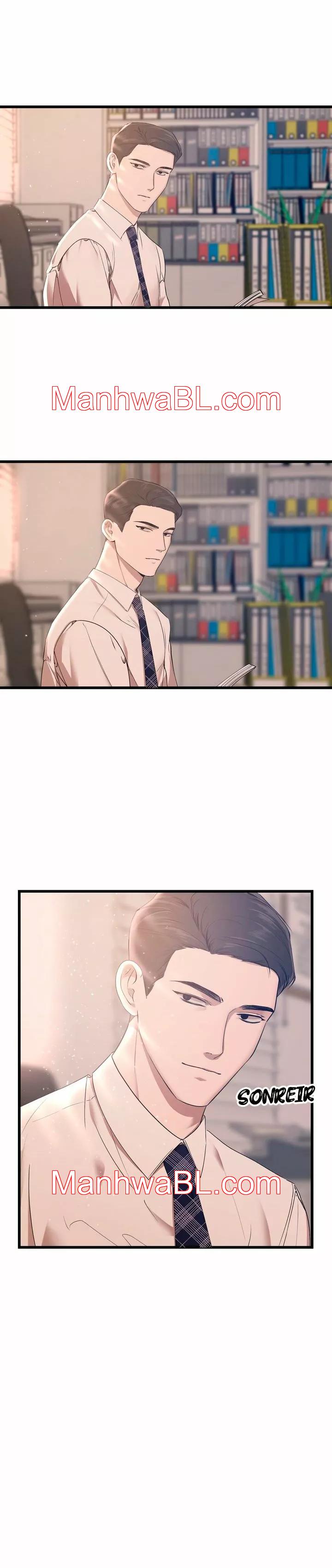 Stranger - Capítulo 14.00 manhwa