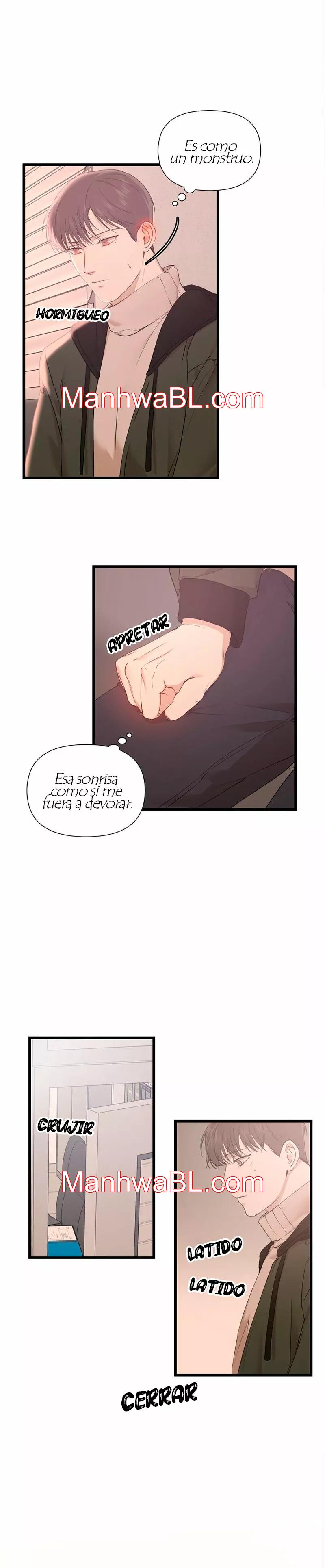 Stranger - Capítulo 14.00 manhwa