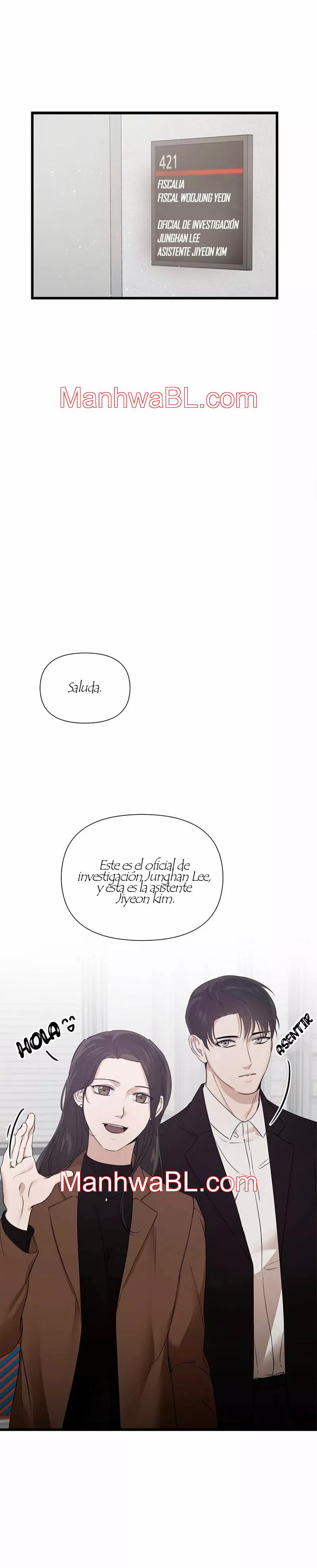 Stranger - Capítulo 14.00 manhwa