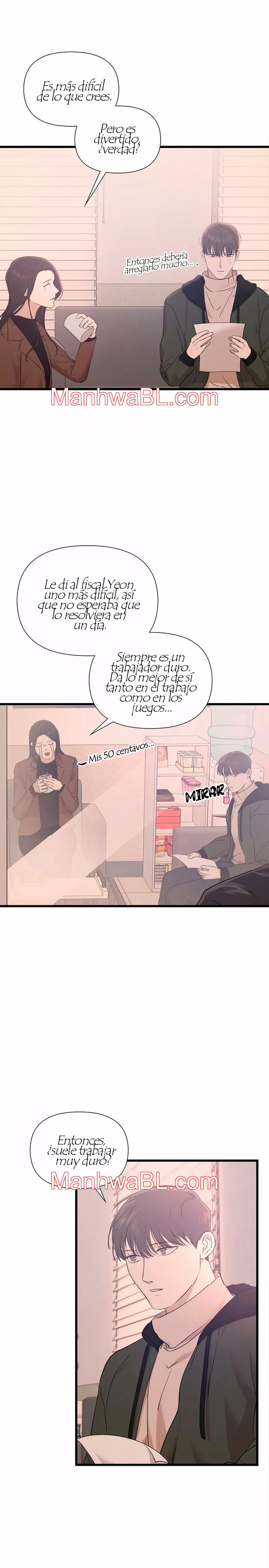 Stranger - Capítulo 14.00 manhwa