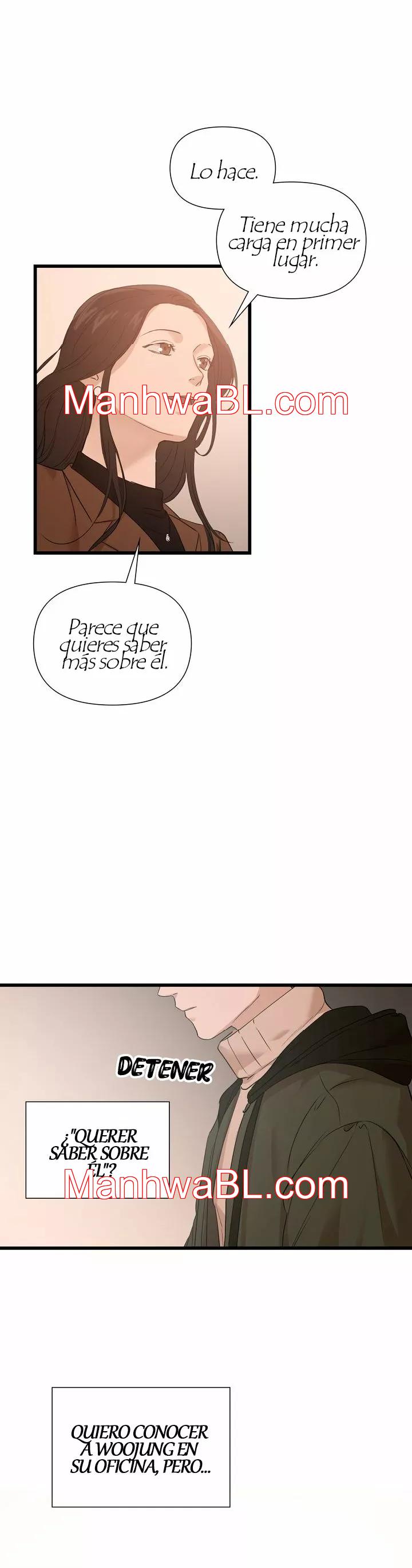 Stranger - Capítulo 14.00 manhwa