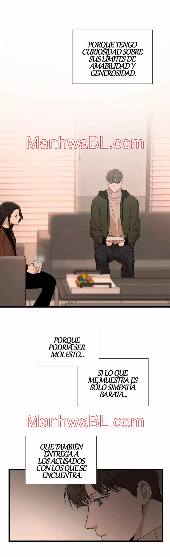 Stranger - Capítulo 14.00 manhwa