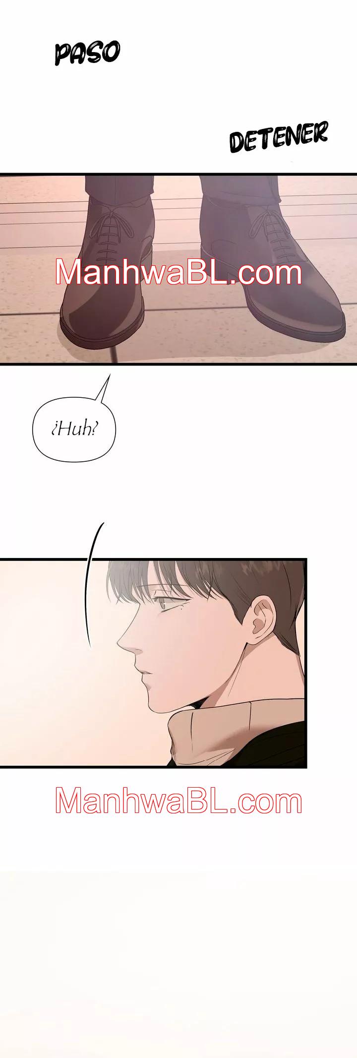 Stranger - Capítulo 14.00 manhwa