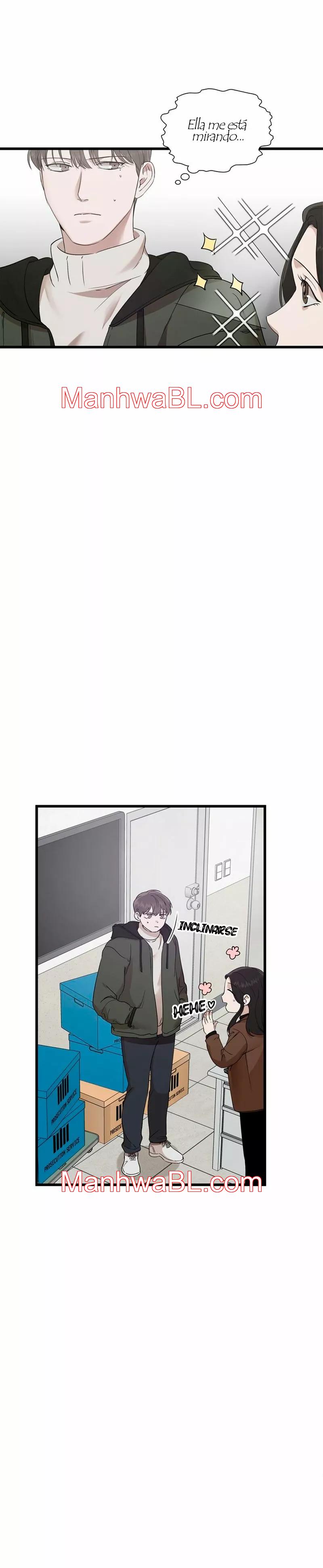 Stranger - Capítulo 14.00 manhwa