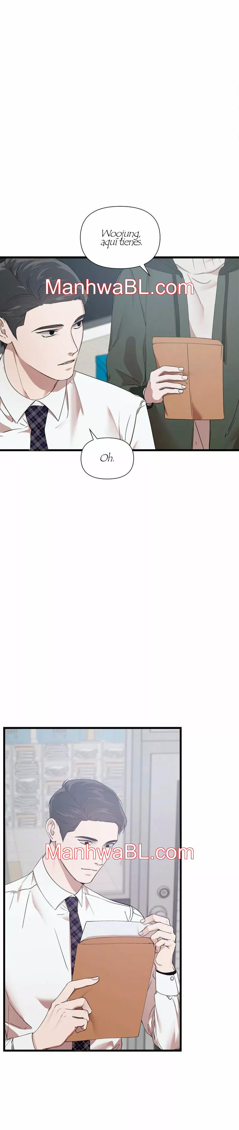 Stranger - Capítulo 14.00 manhwa