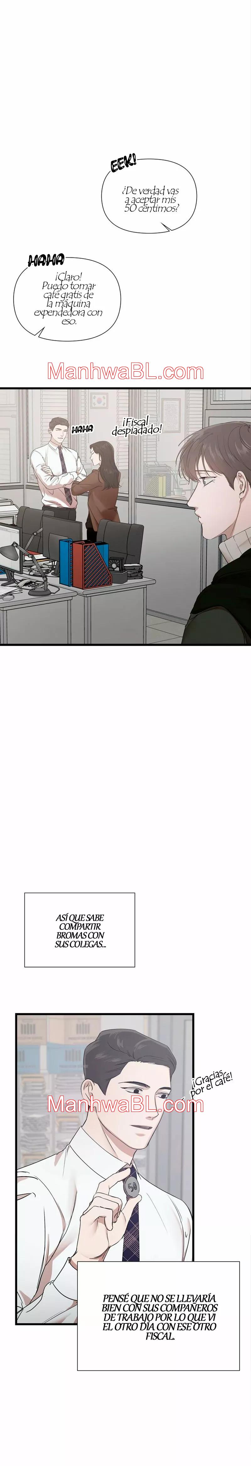 Stranger - Capítulo 14.00 manhwa
