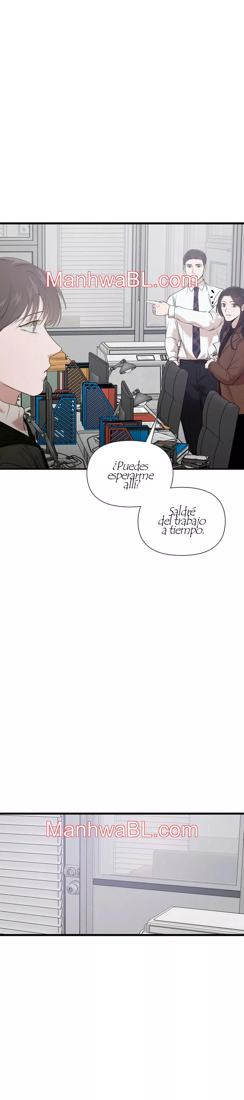 Stranger - Capítulo 14.00 manhwa