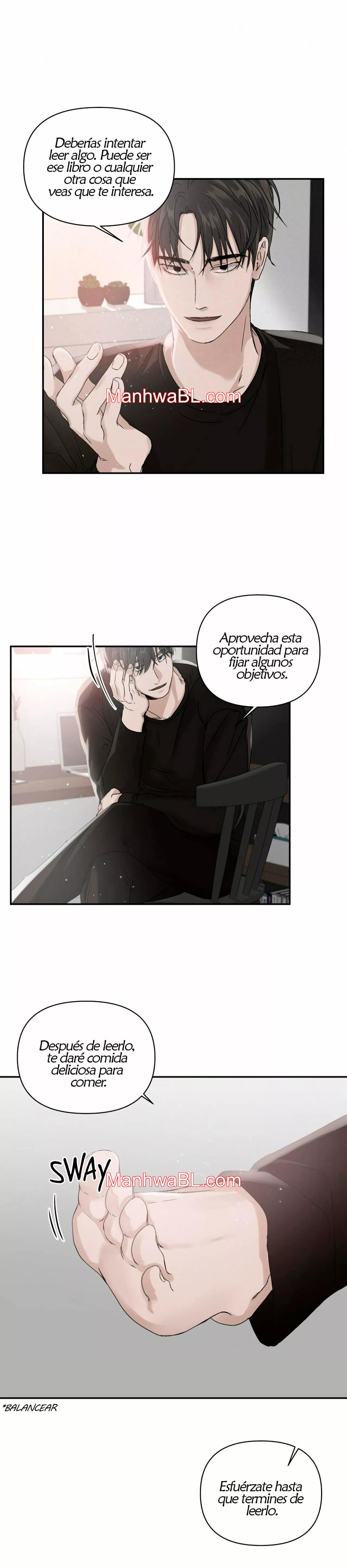 Stranger - Capítulo 5.00 manhwa