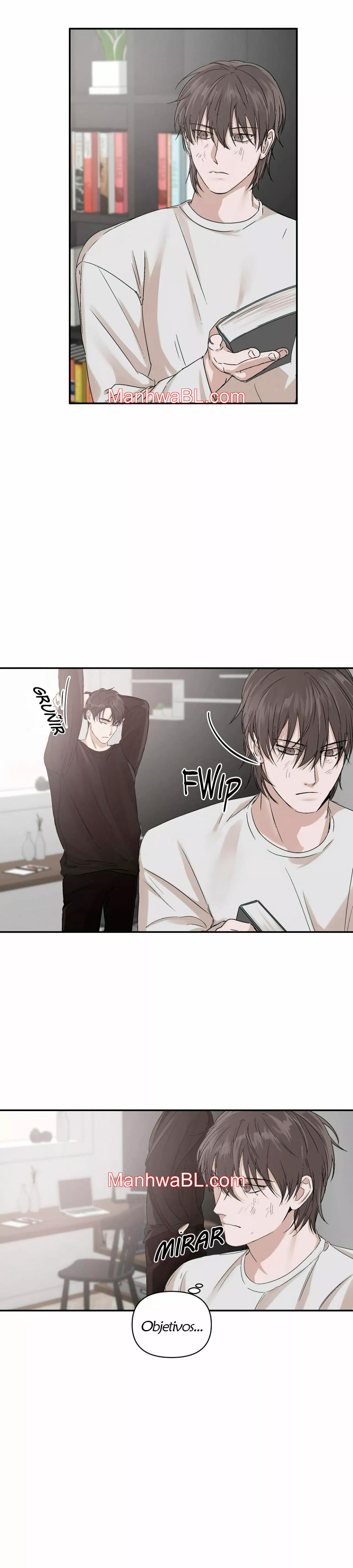 Stranger - Capítulo 5.00 manhwa