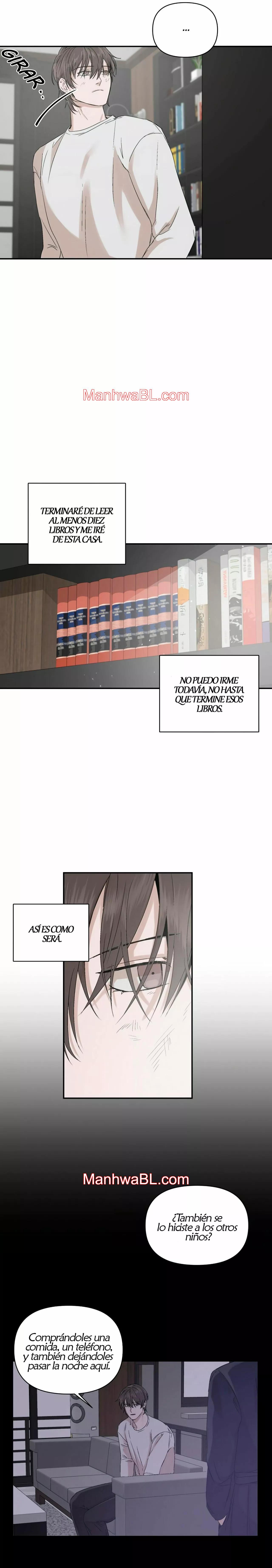 Stranger - Capítulo 5.00 manhwa