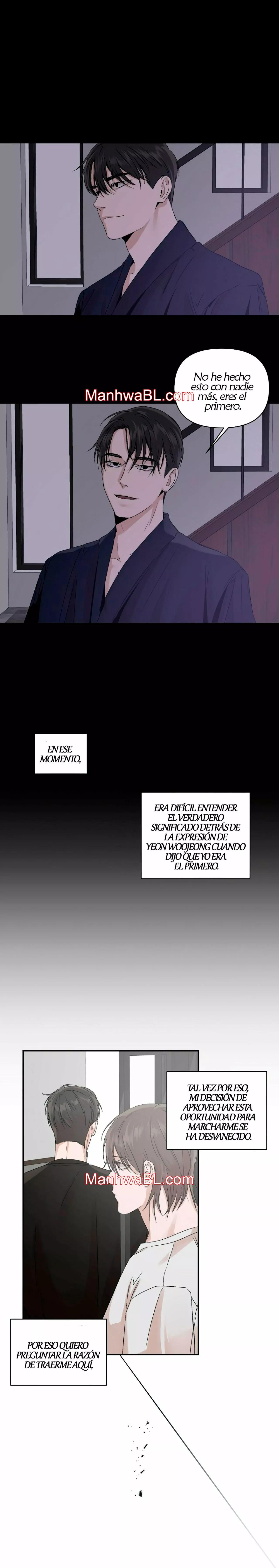 Stranger - Capítulo 5.00 manhwa