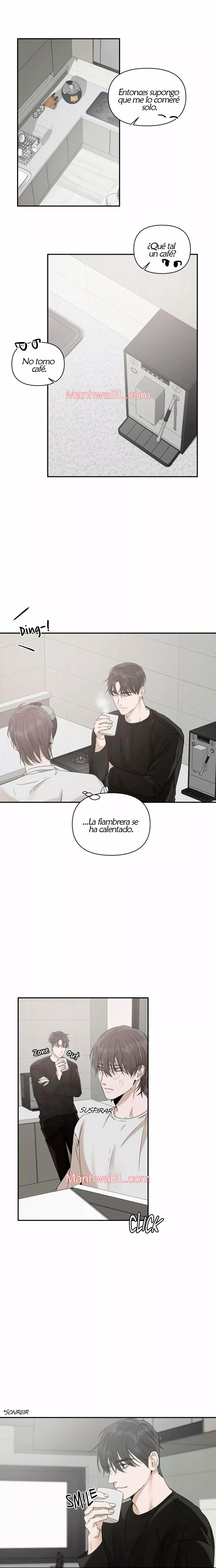Stranger - Capítulo 5.00 manhwa
