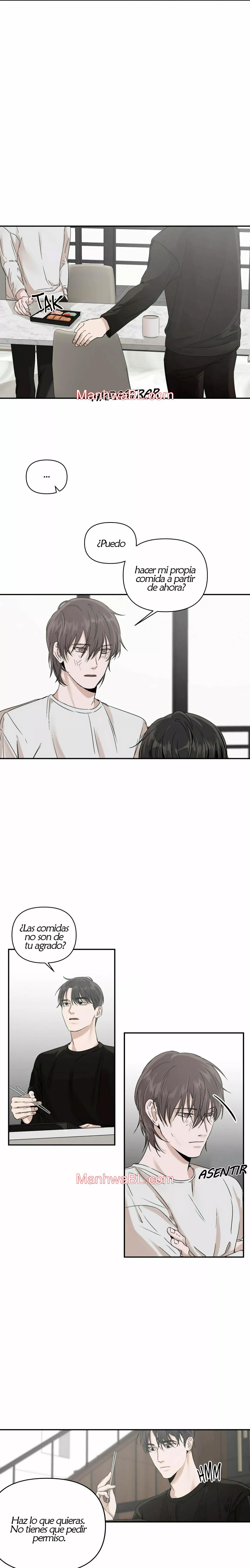 Stranger - Capítulo 5.00 manhwa