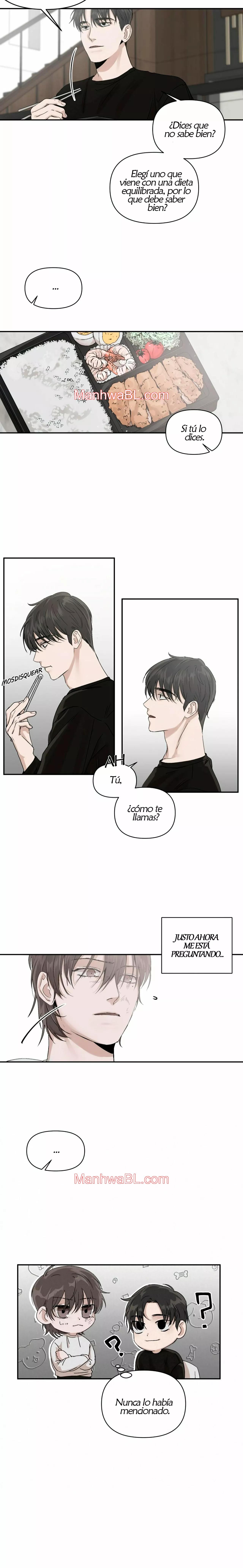 Stranger - Capítulo 5.00 manhwa