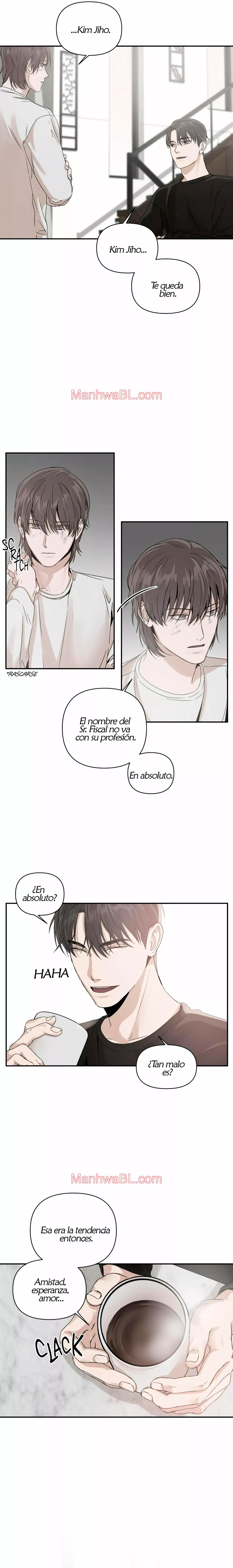 Stranger - Capítulo 5.00 manhwa