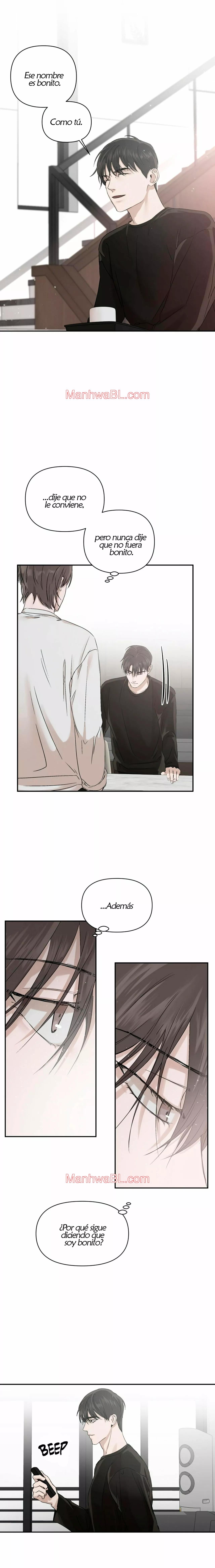 Stranger - Capítulo 5.00 manhwa