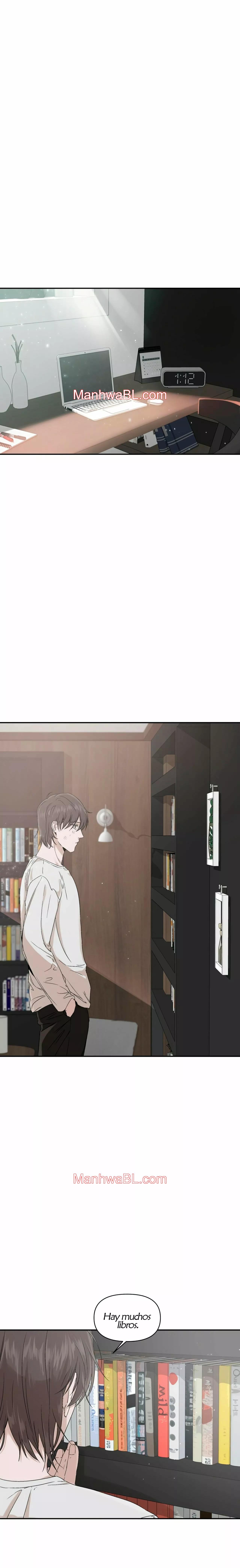 Stranger - Capítulo 5.00 manhwa