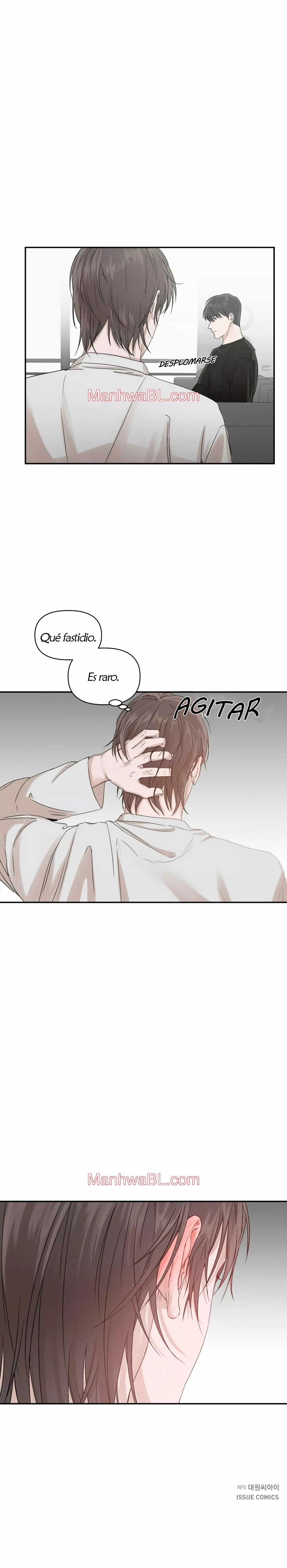 Stranger - Capítulo 5.00 manhwa