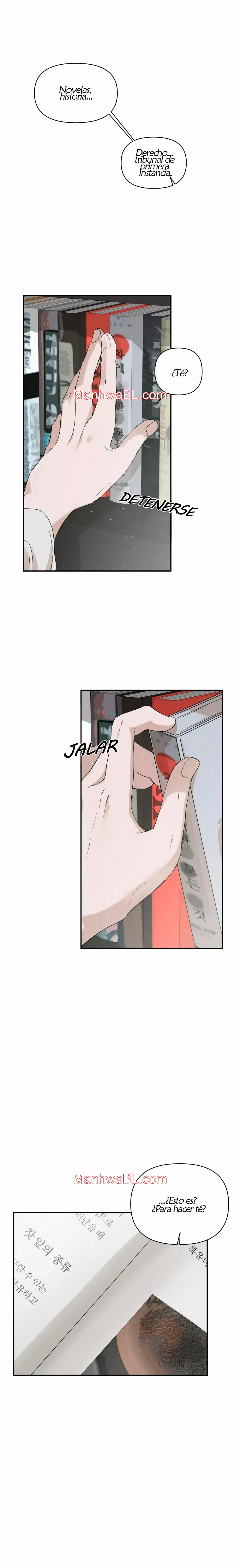 Stranger - Capítulo 5.00 manhwa