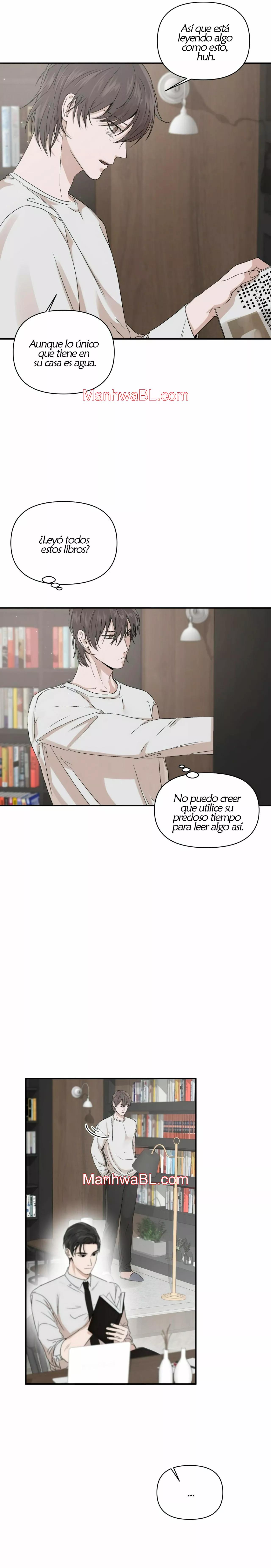Stranger - Capítulo 5.00 manhwa