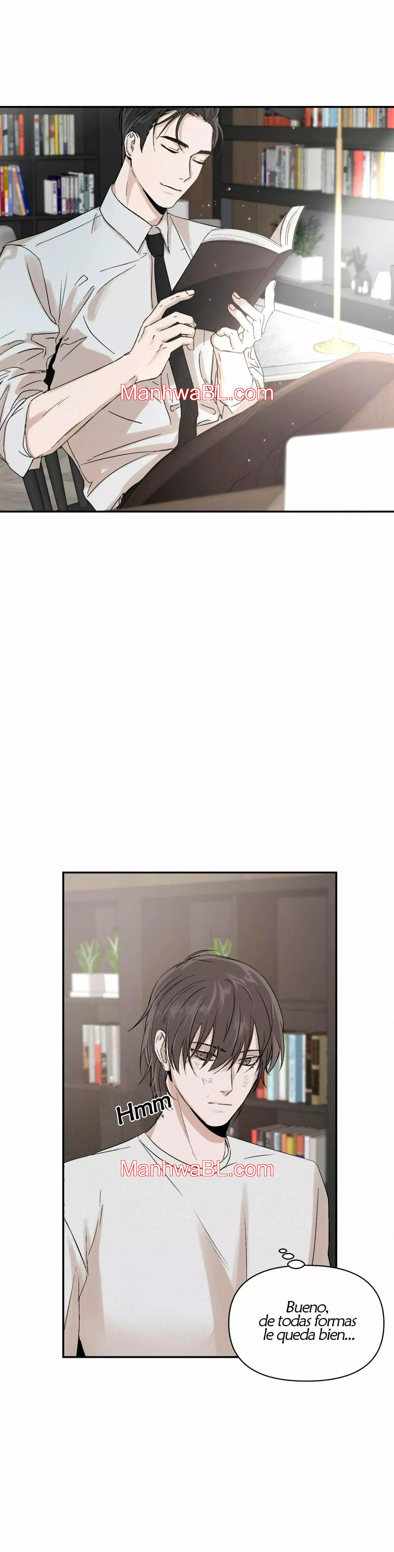 Stranger - Capítulo 5.00 manhwa