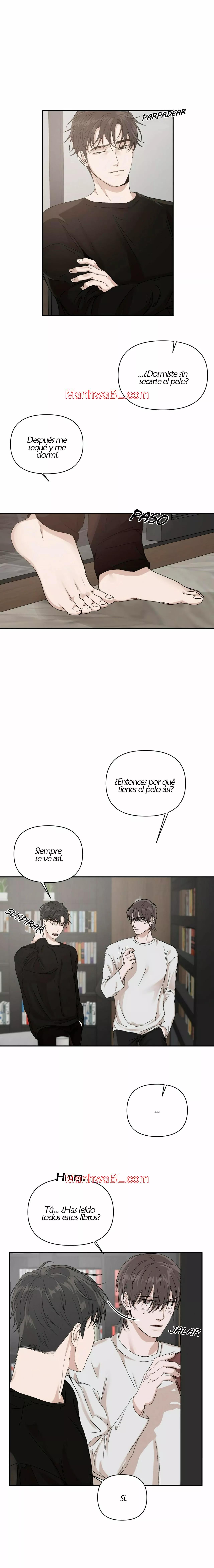 Stranger - Capítulo 5.00 manhwa