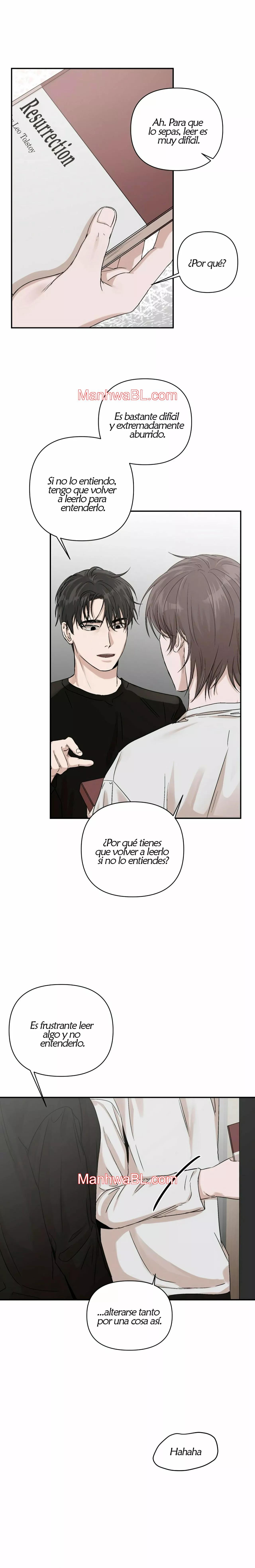 Stranger - Capítulo 5.00 manhwa