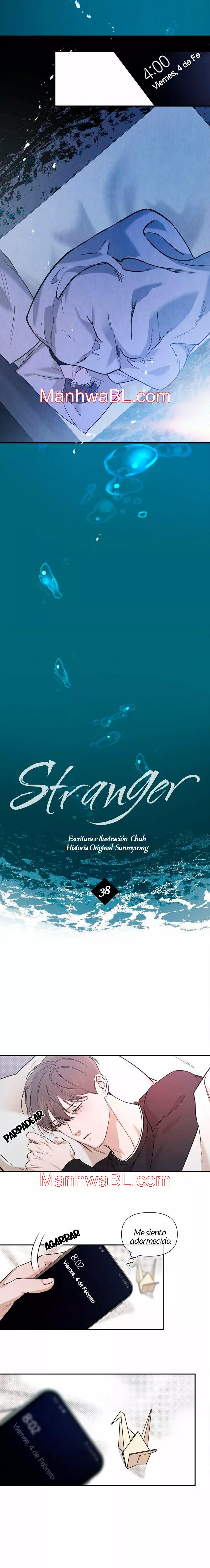Stranger - Capítulo 38.00 manhwa