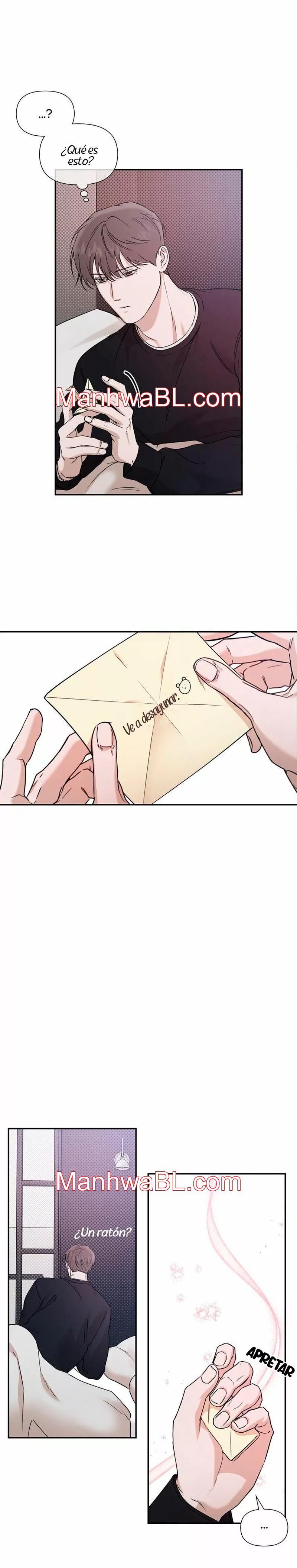 Stranger - Capítulo 38.00 manhwa