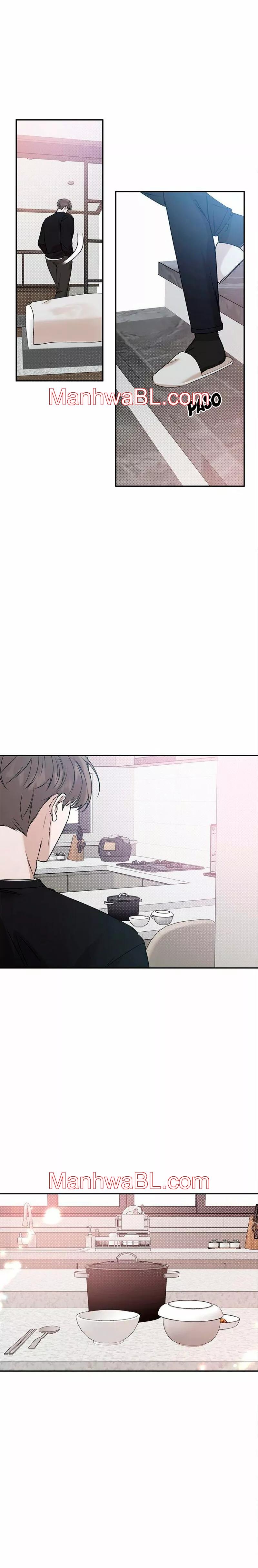 Stranger - Capítulo 38.00 manhwa