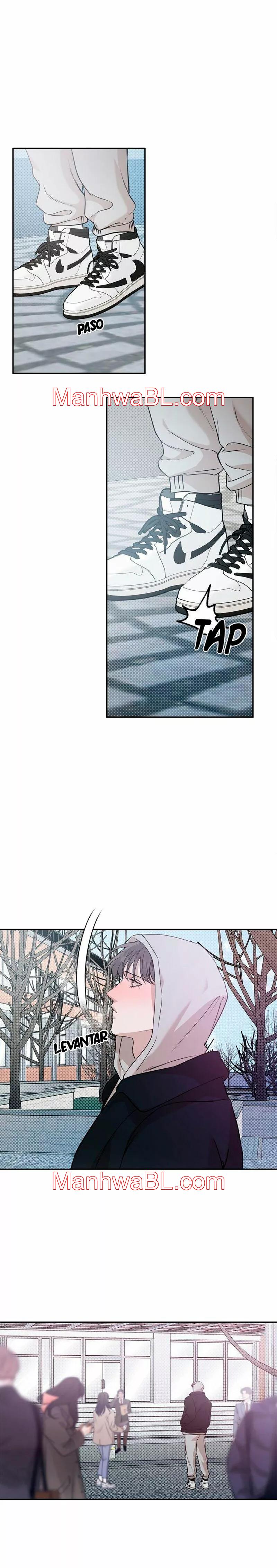 Stranger - Capítulo 38.00 manhwa
