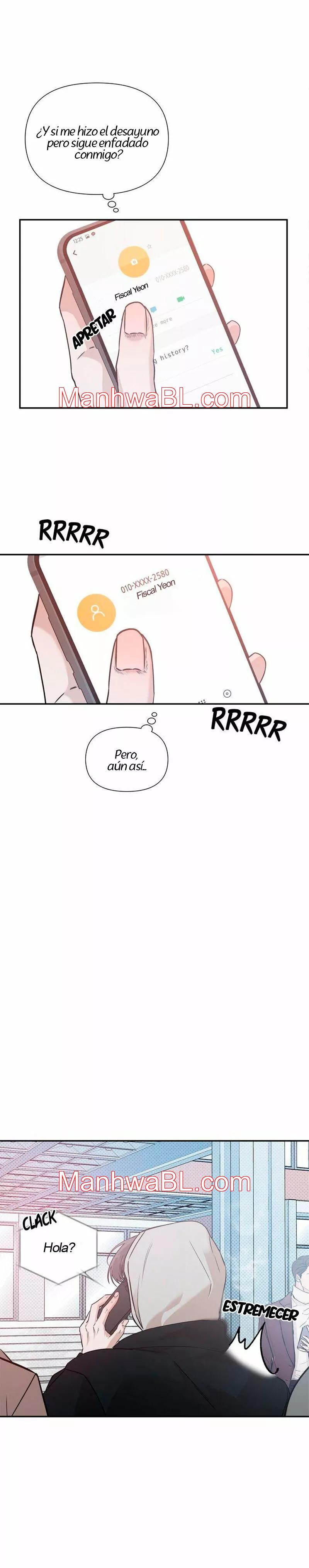 Stranger - Capítulo 38.00 manhwa