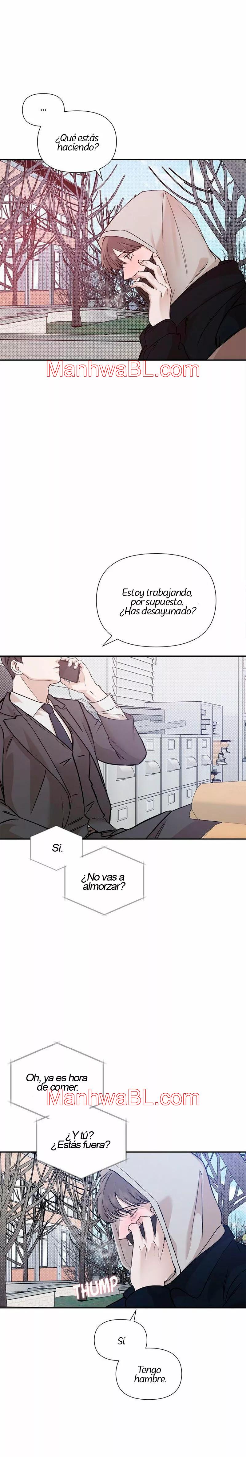 Stranger - Capítulo 38.00 manhwa