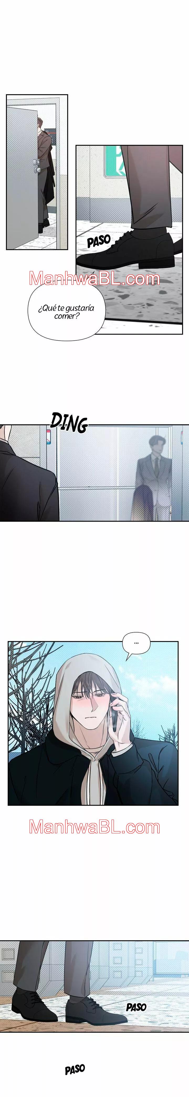 Stranger - Capítulo 38.00 manhwa