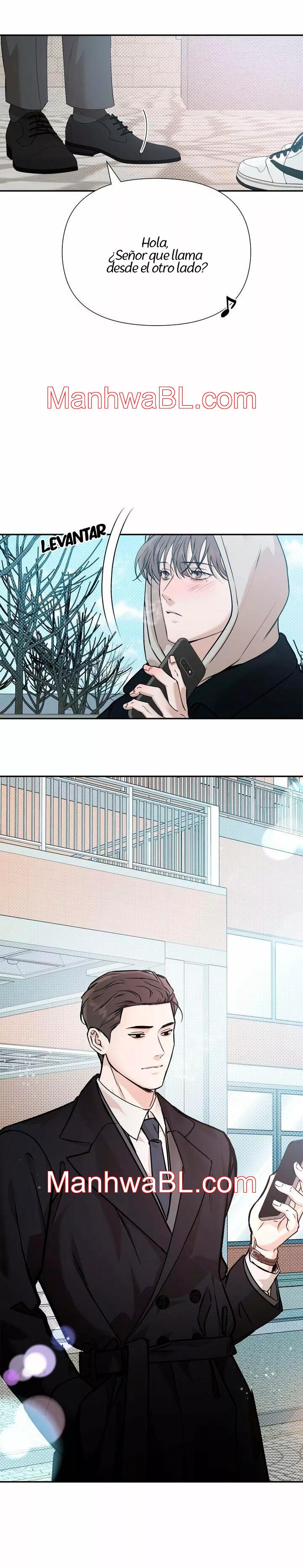Stranger - Capítulo 38.00 manhwa