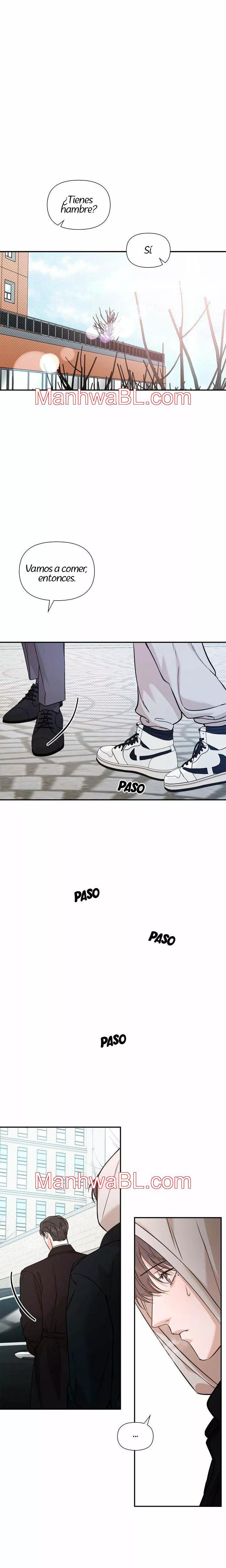 Stranger - Capítulo 38.00 manhwa