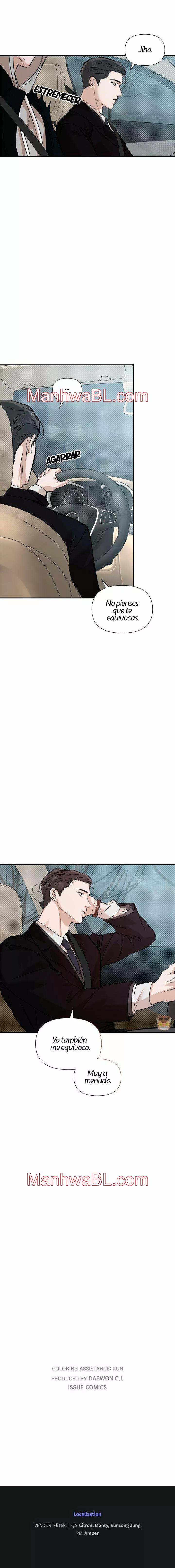 Stranger - Capítulo 38.00 manhwa