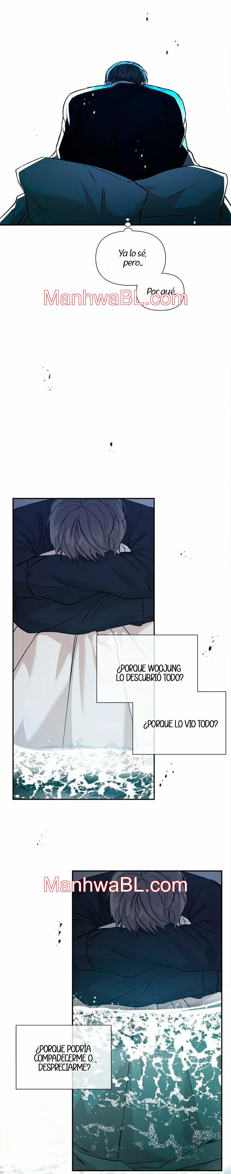 Stranger - Capítulo 38.00 manhwa