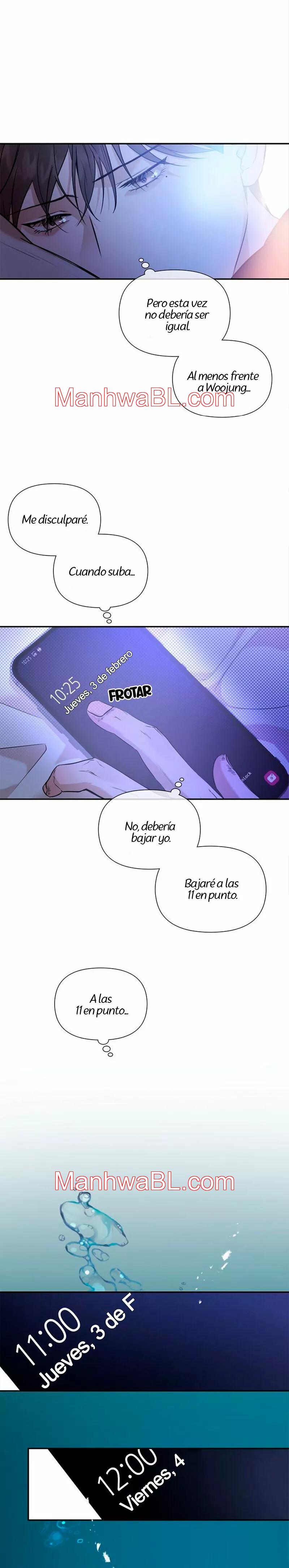 Stranger - Capítulo 38.00 manhwa