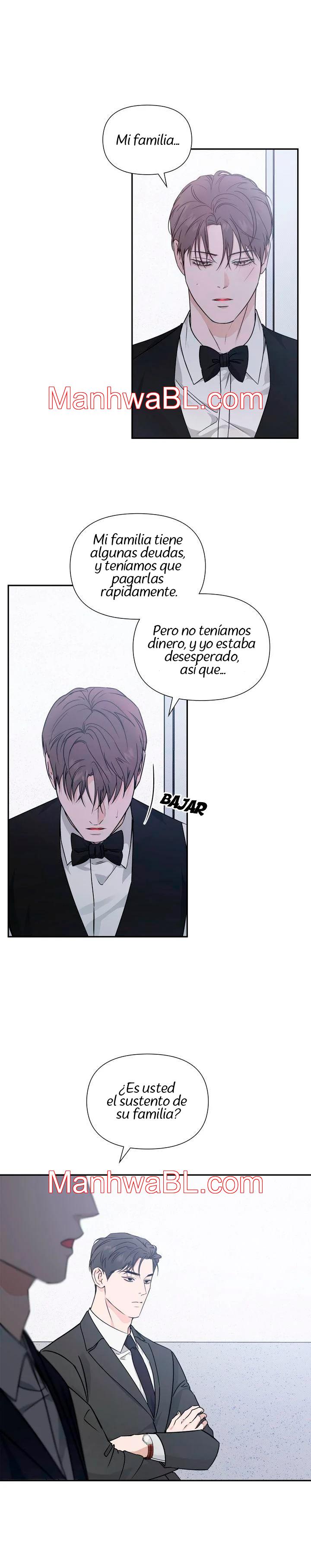 Stranger - Capítulo 73.00 manhwa