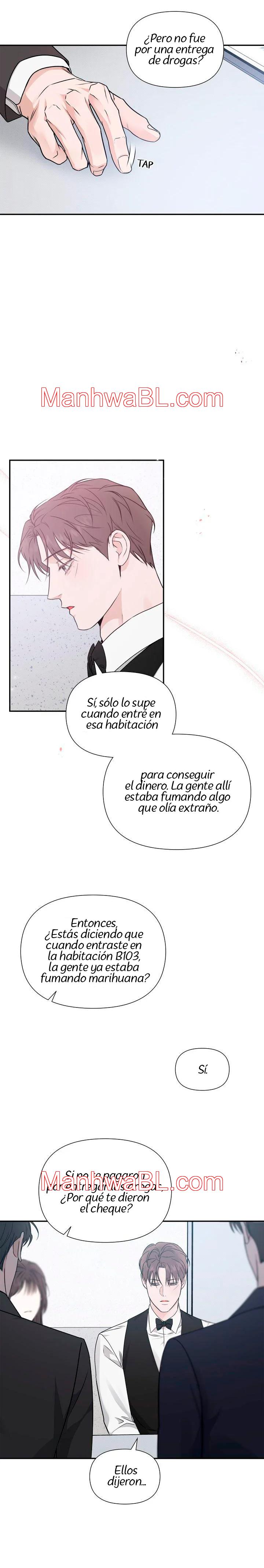 Stranger - Capítulo 73.00 manhwa