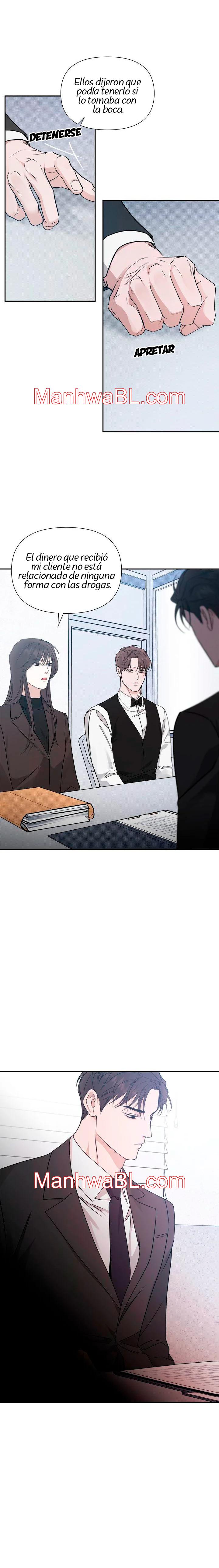 Stranger - Capítulo 73.00 manhwa