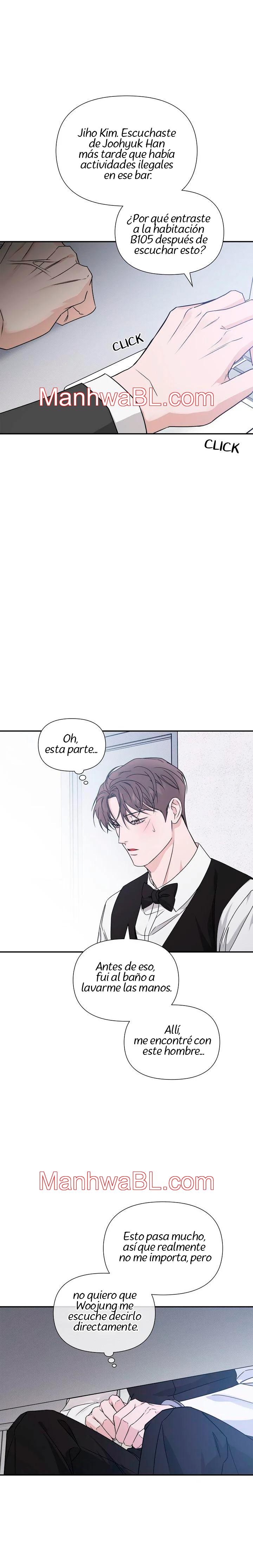 Stranger - Capítulo 73.00 manhwa